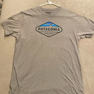 Exclusive Patagonia California t-shirt